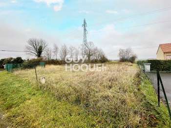 Vente de terrain