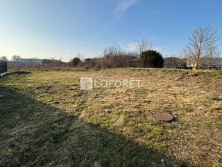 Vente de terrain