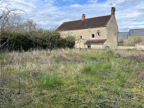 Vente de terrain