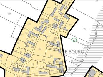 Vente de terrain