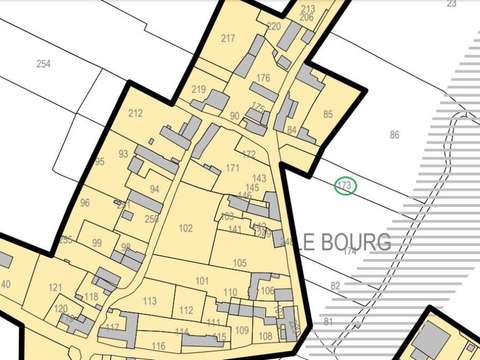 Vente de terrain