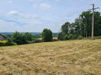 Vente de terrain