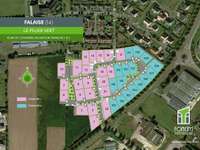 Vente de terrain
