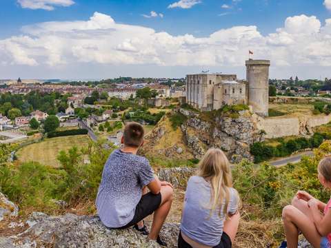 Vente de terrain Falaise 14