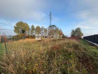 Vente de terrain