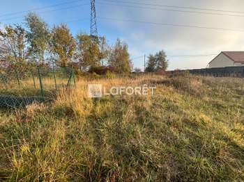 Vente de terrain