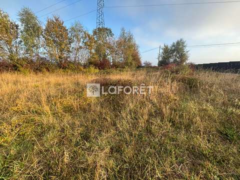 Vente de terrain
