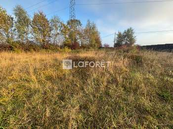 Vente de terrain