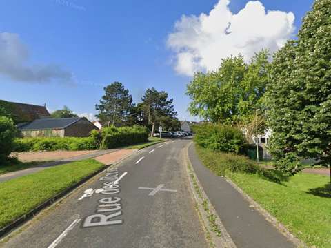 Vente de terrain Falaise 14