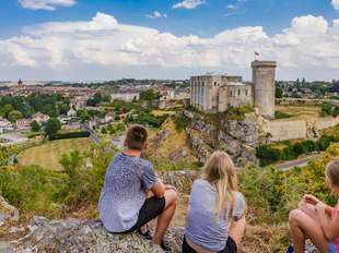 Photo Vente de terrain Falaise
