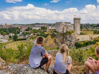 Vente de terrain Falaise 14