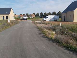 Vente de terrain