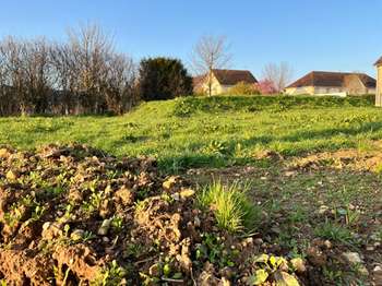 Vente de terrain