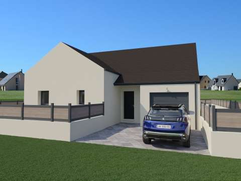 Vente de terrain
