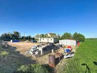 Vente de terrain