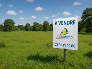 Vente de terrain