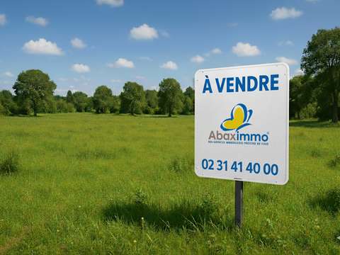 Vente de terrain Falaise 14