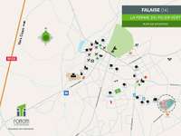 Vente de terrain