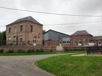 Vente Terrain 1838 m&sup2;Famechon