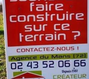 Vente Terrain 305 m&sup2;Fatines