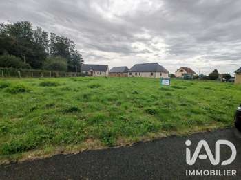 Vente Terrain 637 m&sup2;Fauville-en-Caux