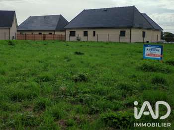 Vente Terrain 704 m&sup2;Fauville-en-Caux