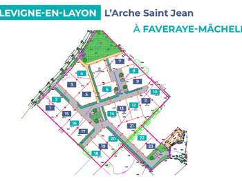 Vente de terrain