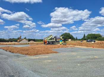 Vente de terrain