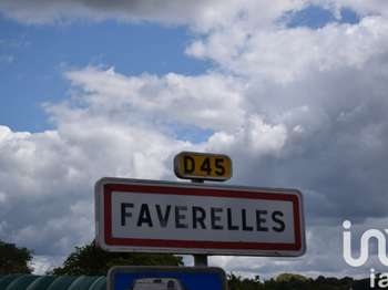 Vente Terrain 3707 m&sup2;Faverelles