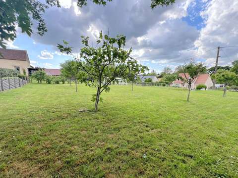 Vente de terrain Fay 72