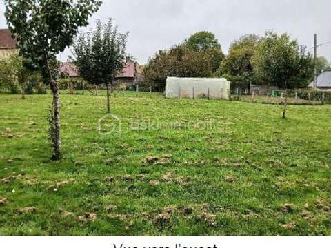 Vente de terrain