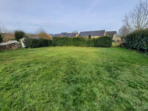 Vente de terrain Fay-de-Bretagne 44