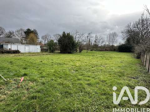 Vente de terrain Fay-de-Bretagne 44