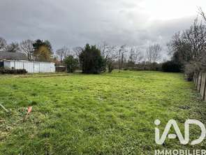 Vente Terrain 1241 m&sup2;Fay-de-Bretagne