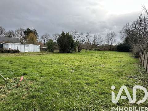 Vente de terrain Fay-de-Bretagne 44