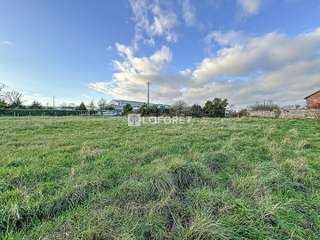 Vente de terrain