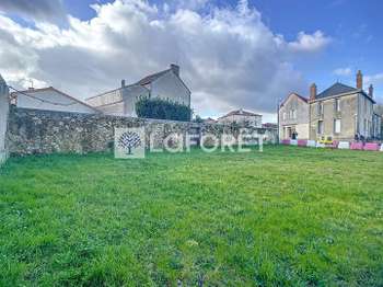 Vente de terrain