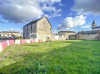 Vente de terrain