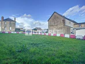 Vente Terrain 257 m&sup2;Faye-l'Abbesse