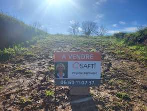 Vente Terrain 1173 m&sup2;Faye-sur-Ardin