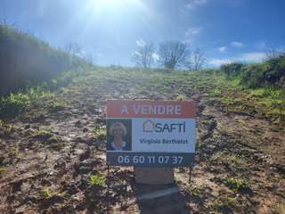 Vente de terrain