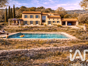 Vente Terrain 8654 m&sup2;Fayence