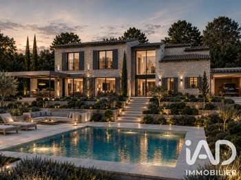Vente Terrain 8654 m&sup2;Fayence