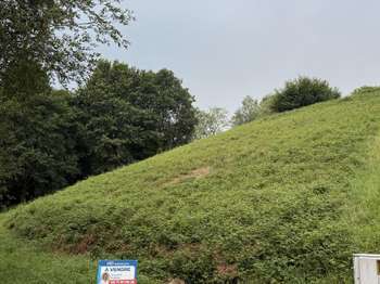 Vente Terrain 2044 m&sup2;Féas