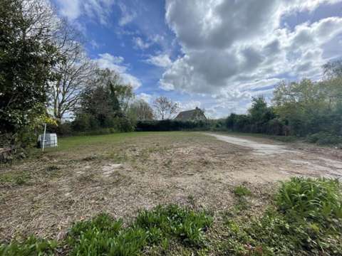 Vente de terrain Fécamp 76