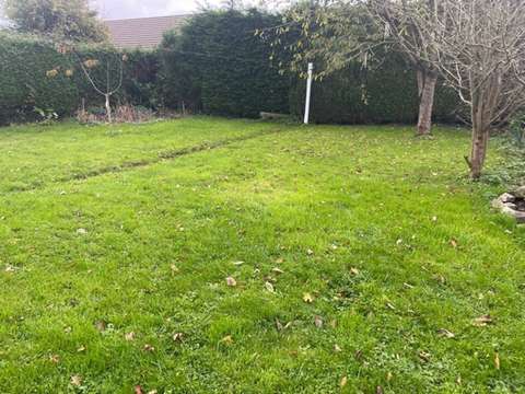 Vente de terrain Fécamp 76
