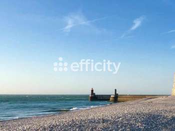 Vente Terrain 600 m&sup2;Fécamp