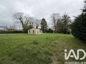 Vente Terrain 1369 m&sup2;Fégréac