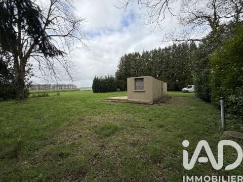 Vente de terrain