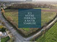 Vente de terrain